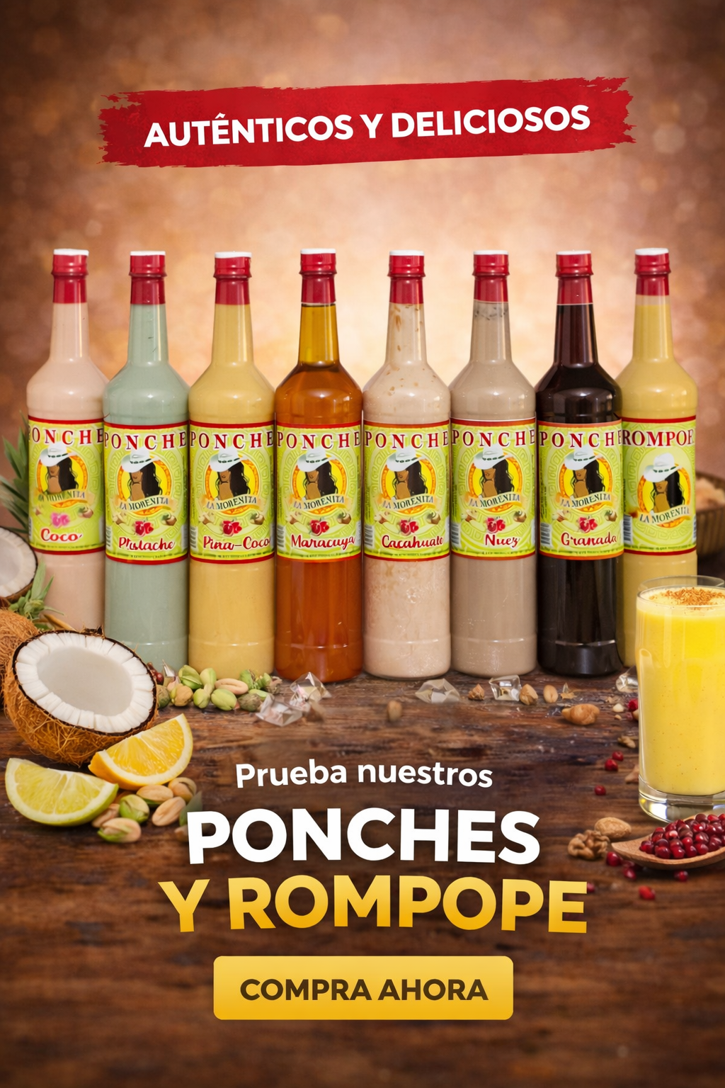 BEBIDAS.