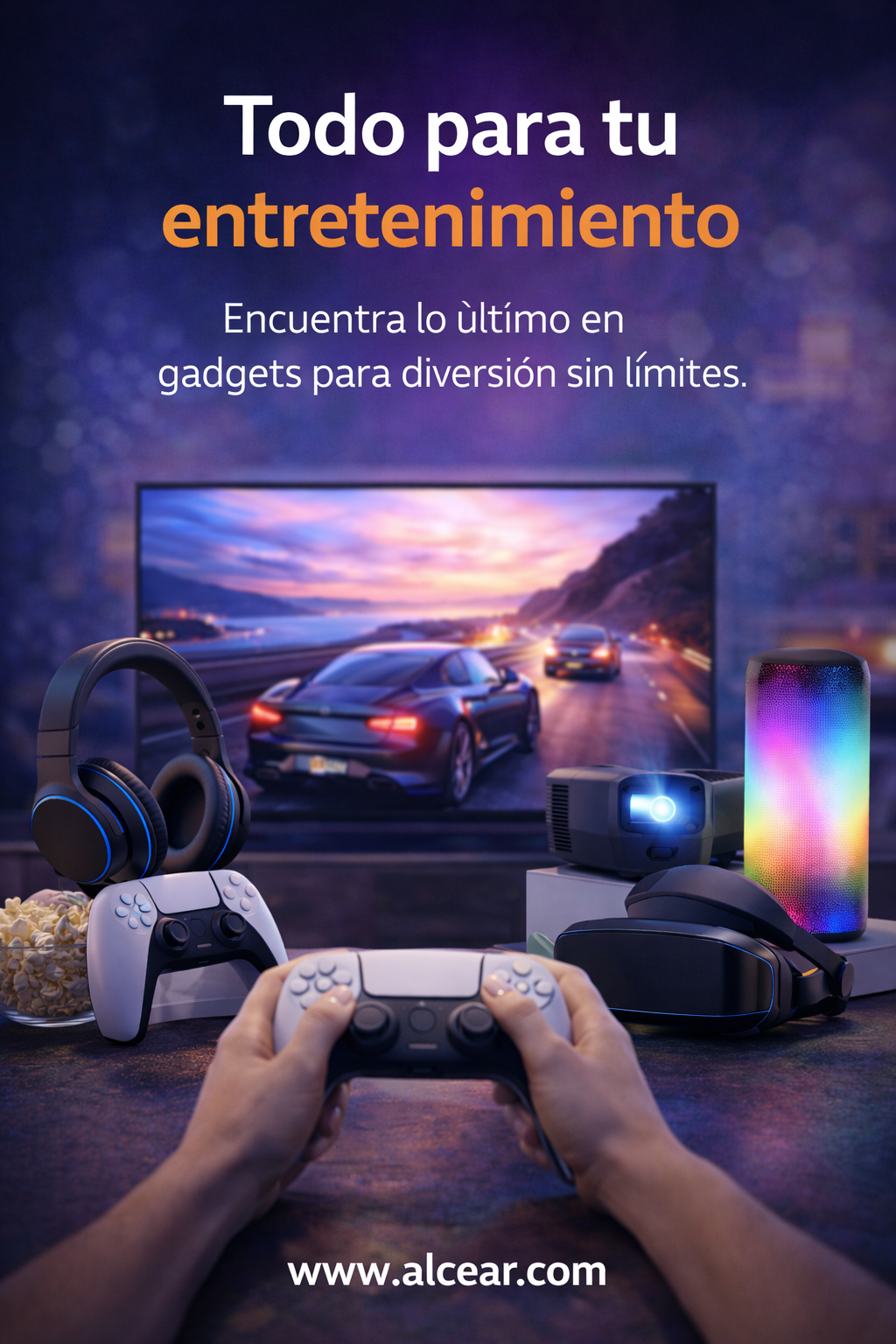 ENTRETENIMIENTO.