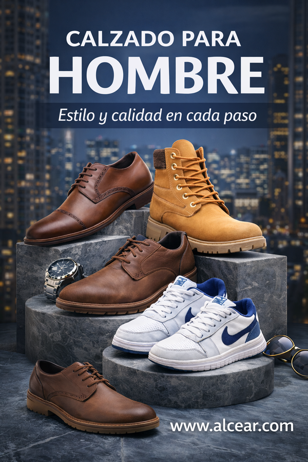 CALZADO.