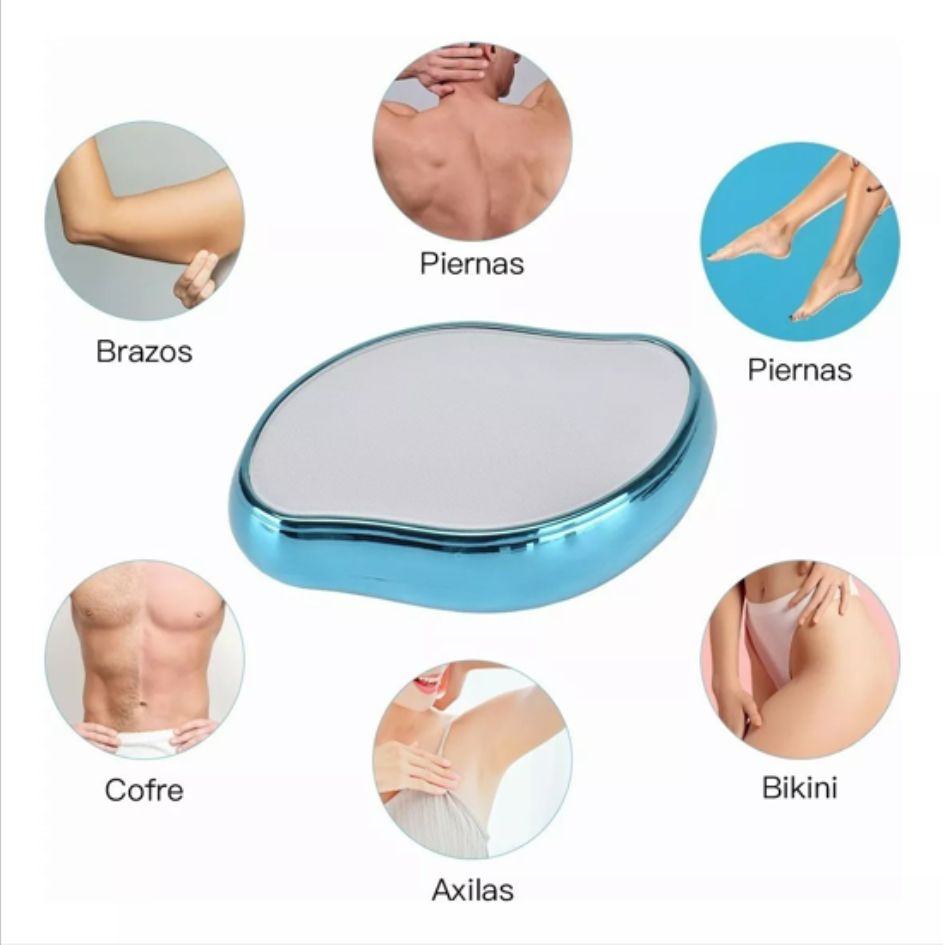 Id: 21996 Depilador de cristal Exfoliante