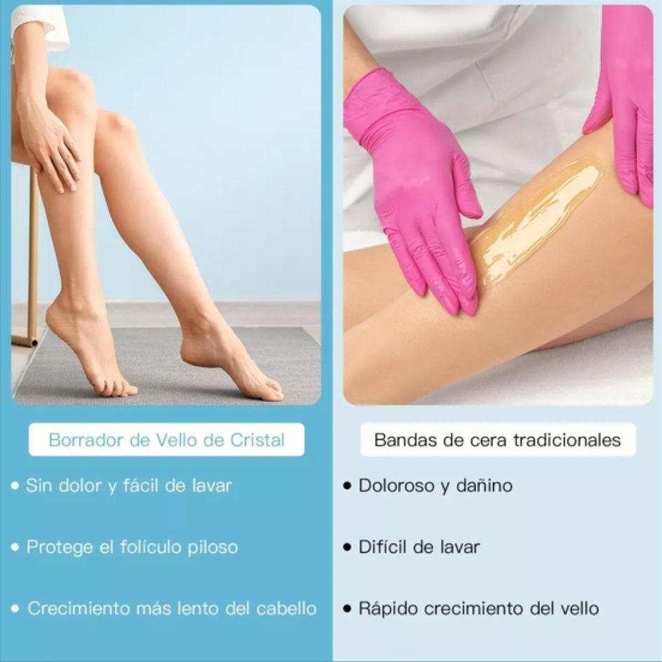 Id: 21996 Depilador de cristal Exfoliante