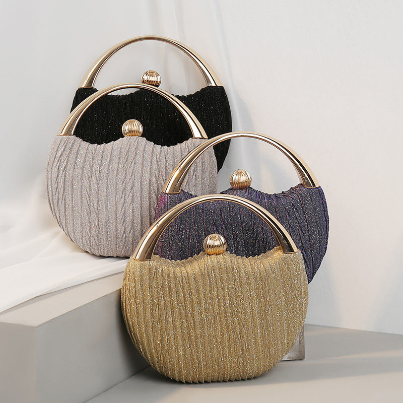 BOLSO GLAMOUR DE MANO