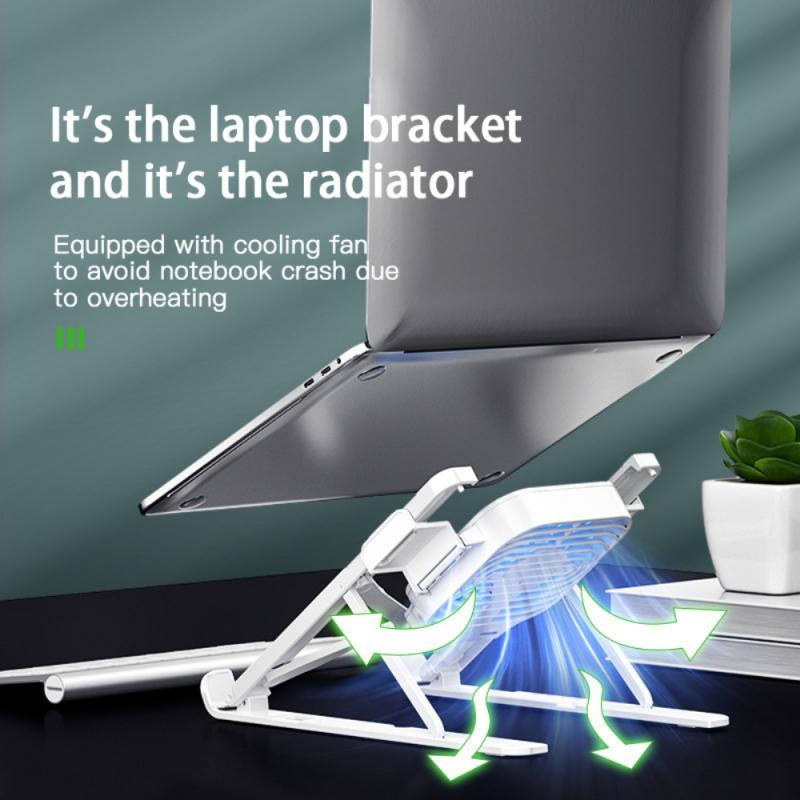 Soporte Refrigerante para Portátiles