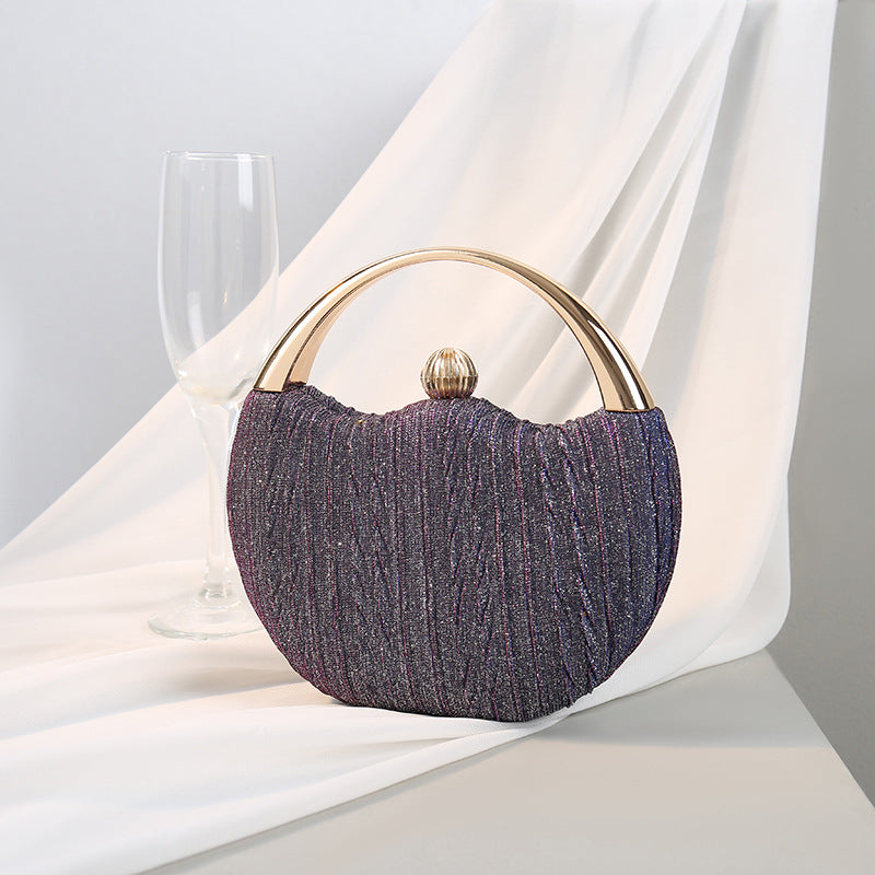 BOLSO GLAMOUR DE MANO