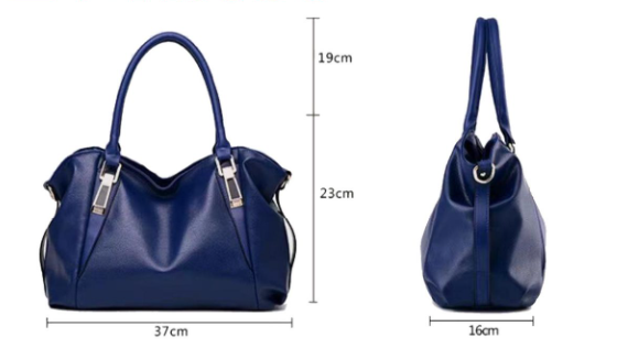 Elegante Bolso Bandolera para Mujeres