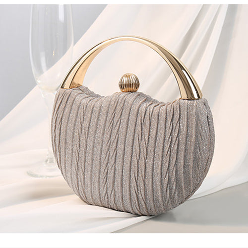 BOLSO GLAMOUR DE MANO