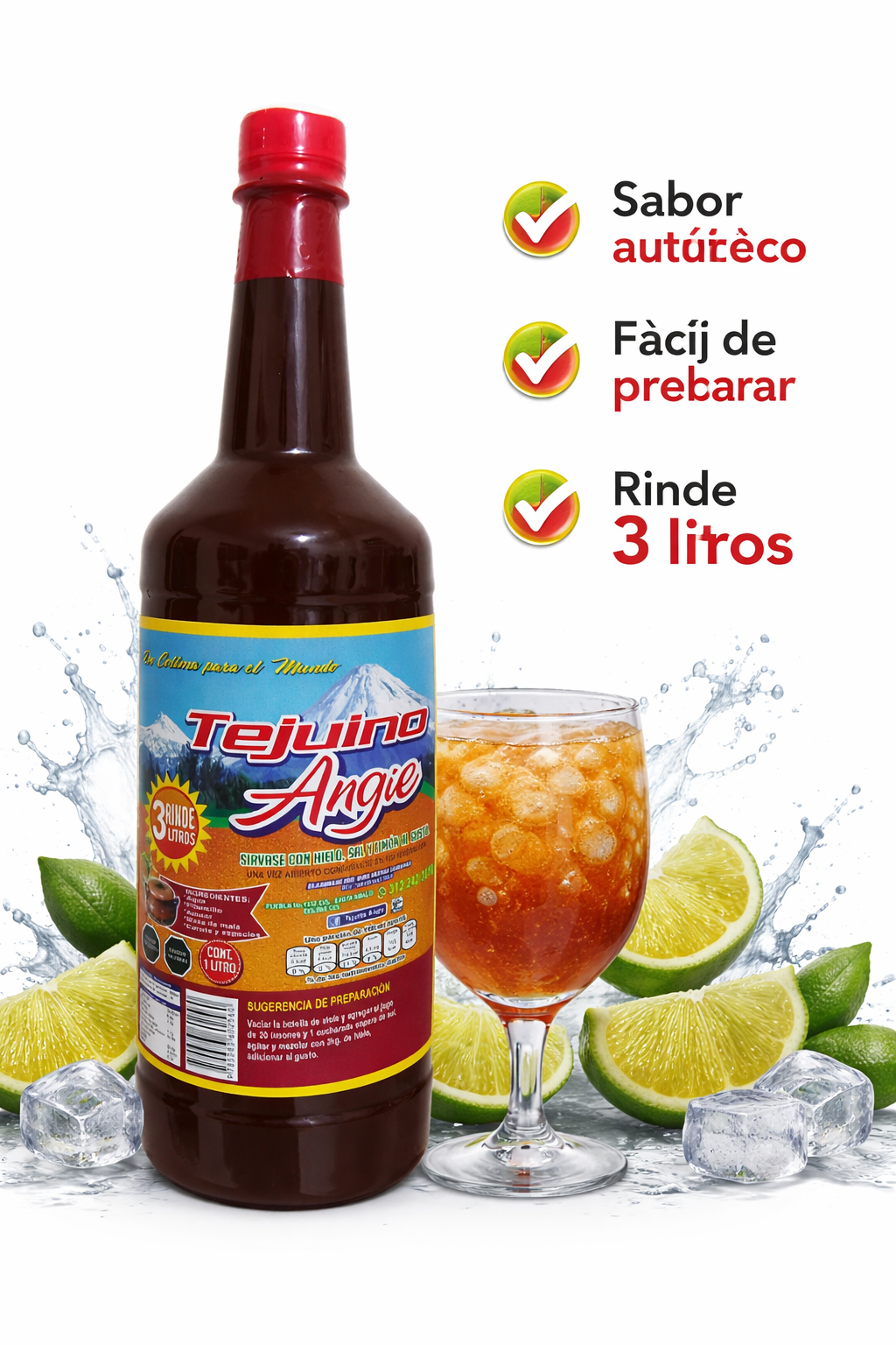 Tejuino Angie