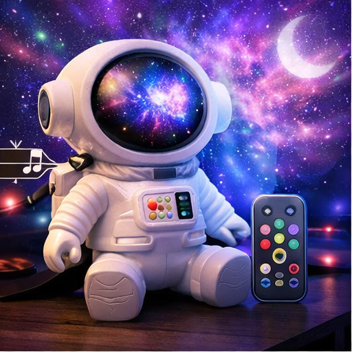 Id: 10860 PROYECTOR ASTRONAUTA