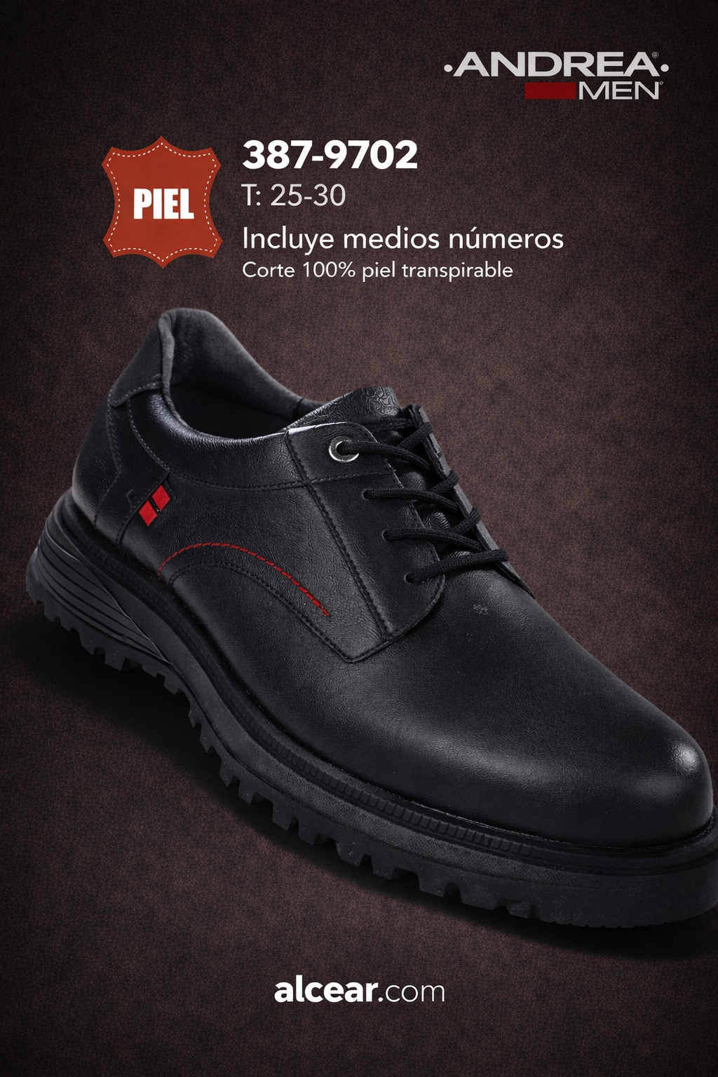 Calzado casual