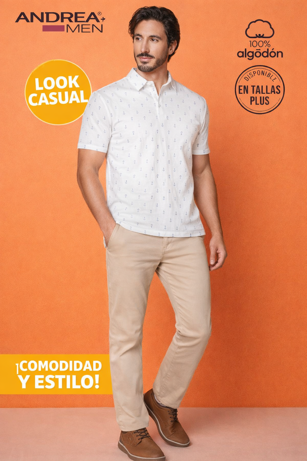 Camisa "Polo"