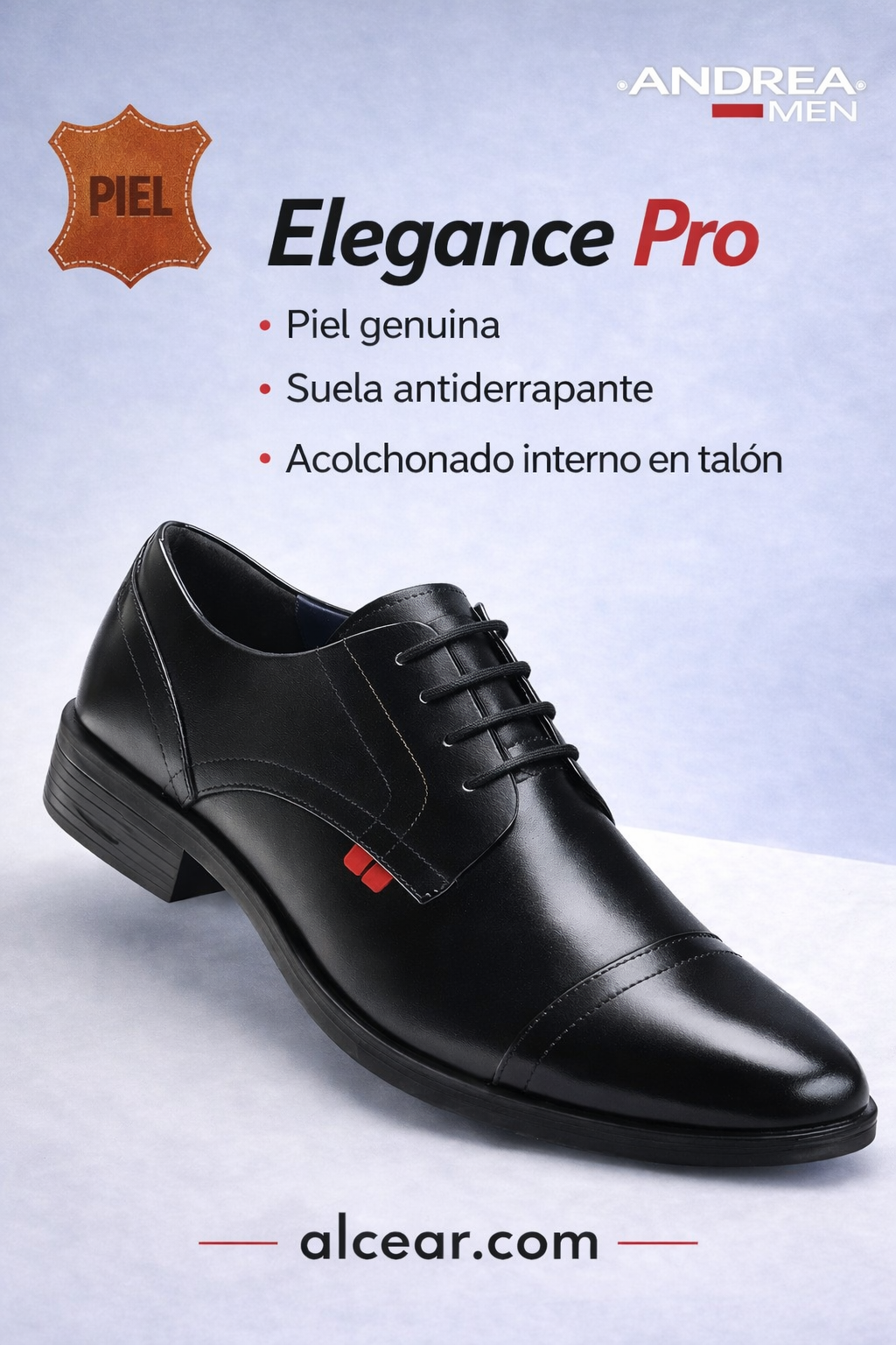 Zapato negro
