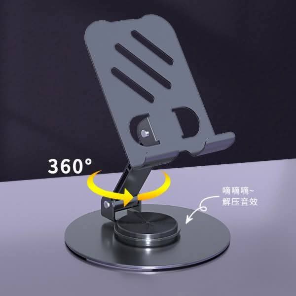 Id: 20926 Soporte para celular y Tablet 360°