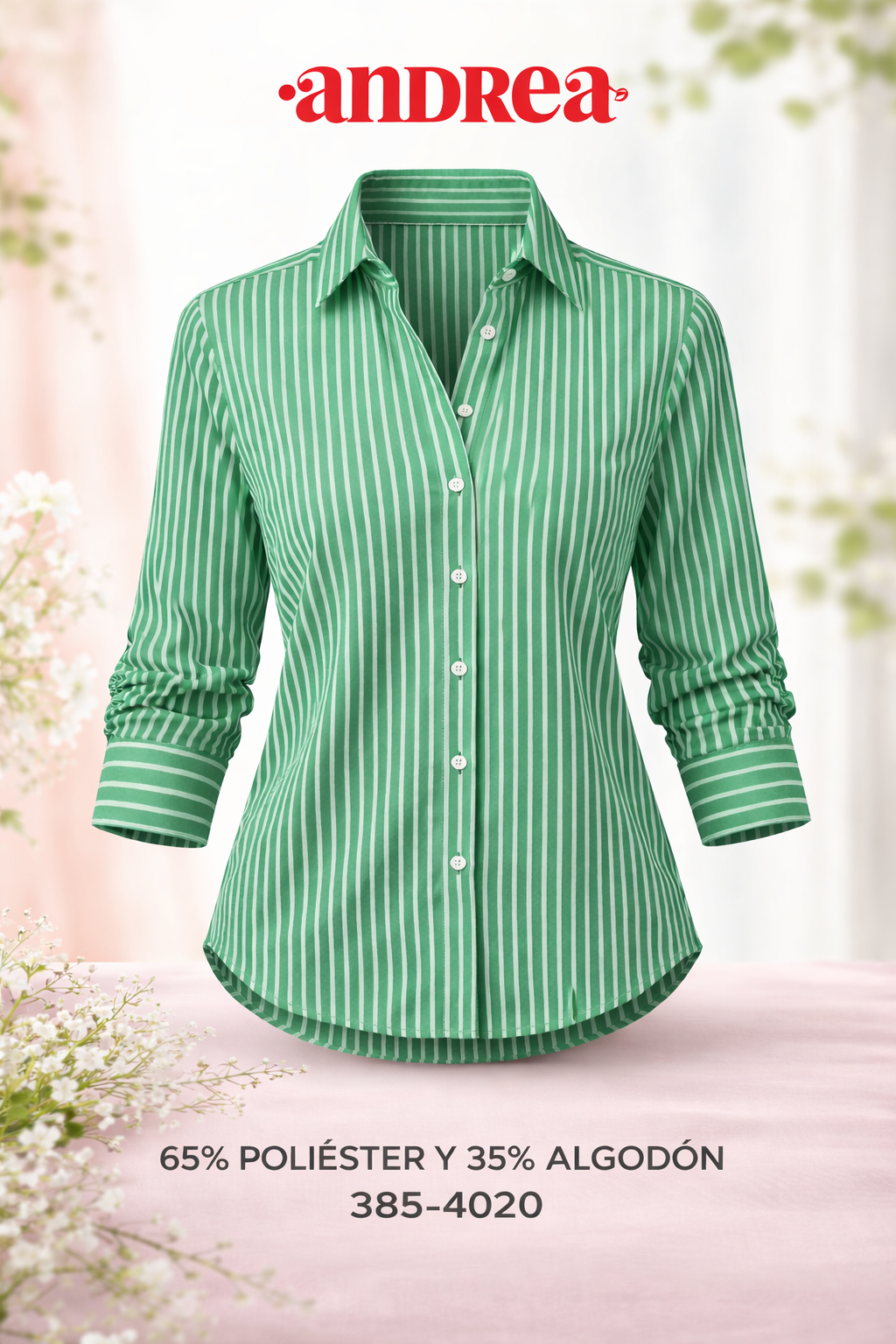 Camisa casual
