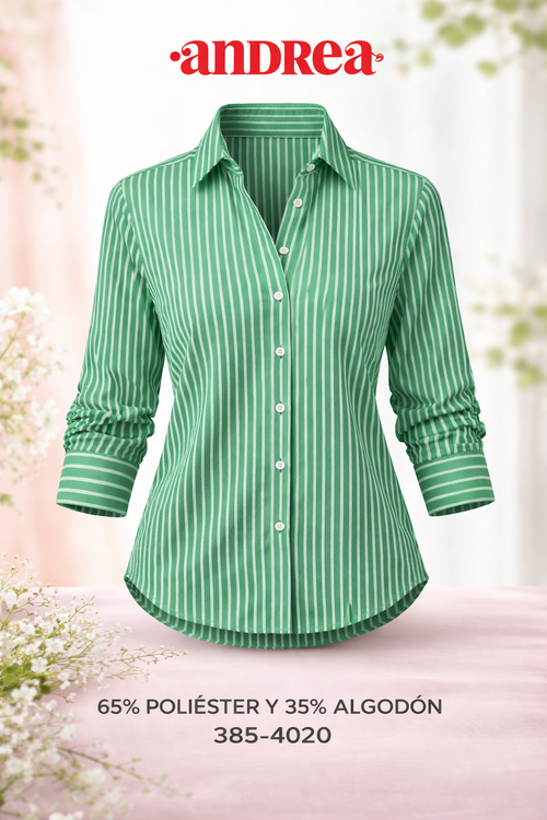 Camisa casual