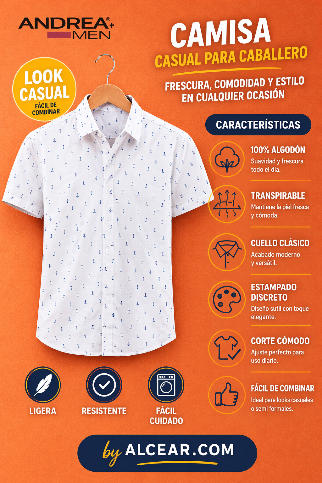 Camisa "Polo"