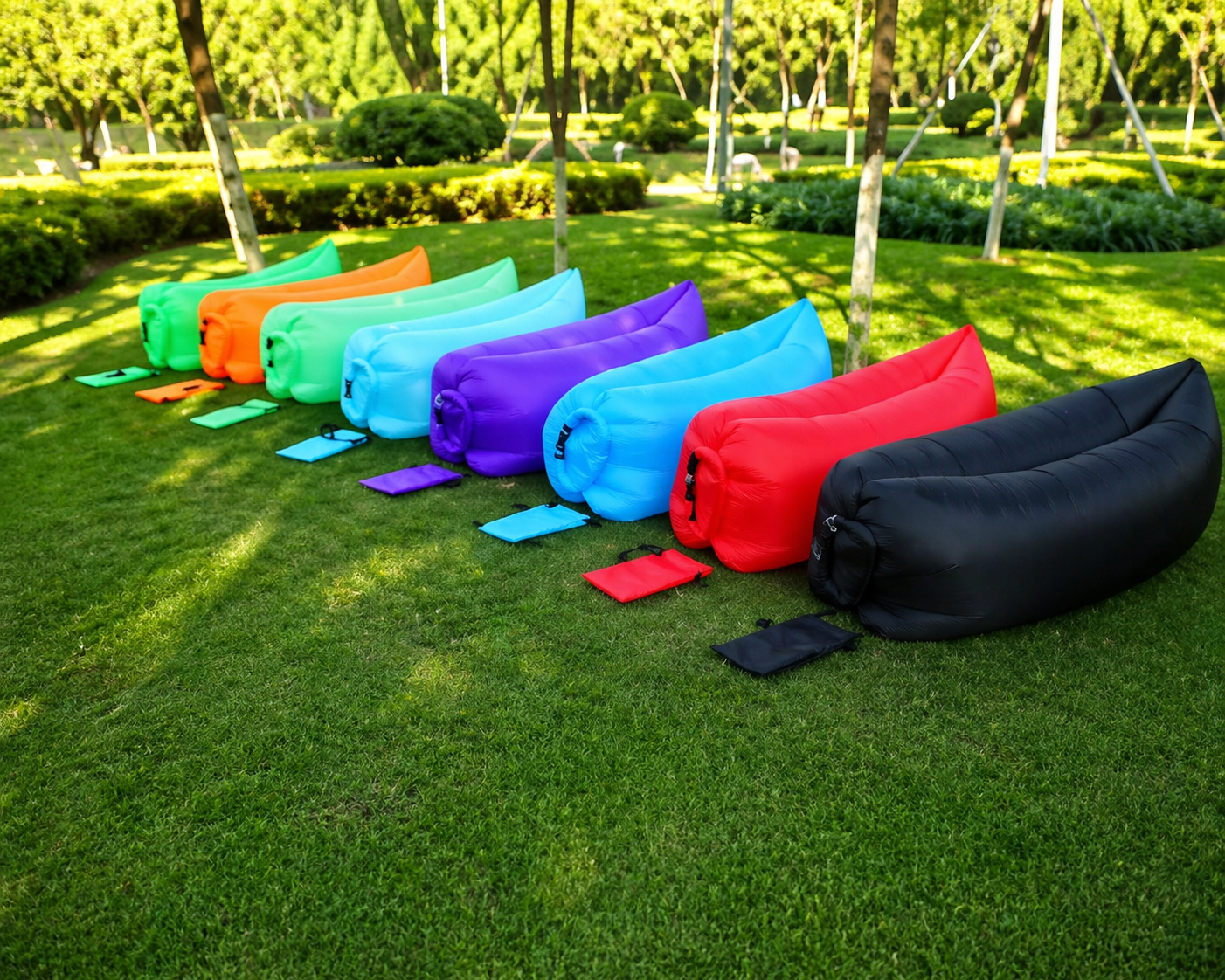 Id: 35062 Silla Hamaca Inflable